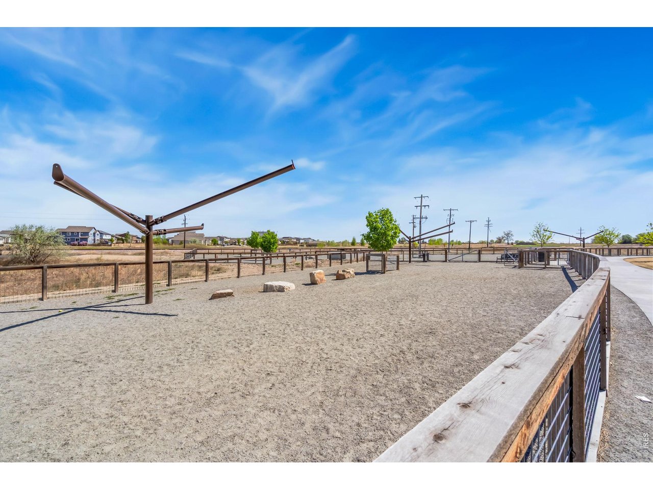 6759 Rainier Road Timnath, CO 80547 - Photo 22 of 30 a view of outdoor space and yard