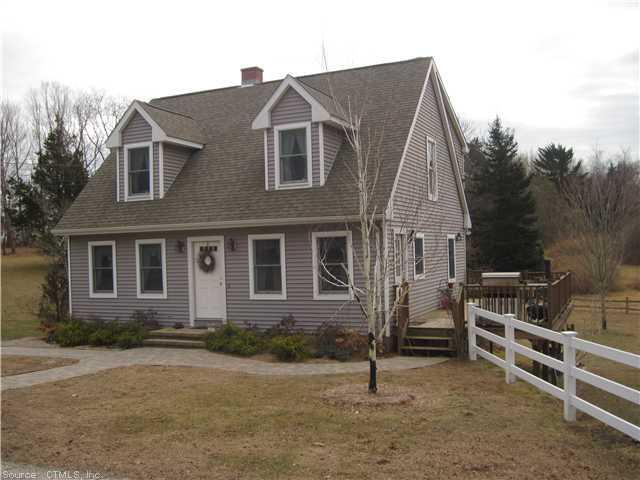 7 Bartman Road Haddam, CT 06441 - Photo 1 of 1 Exterior Front.