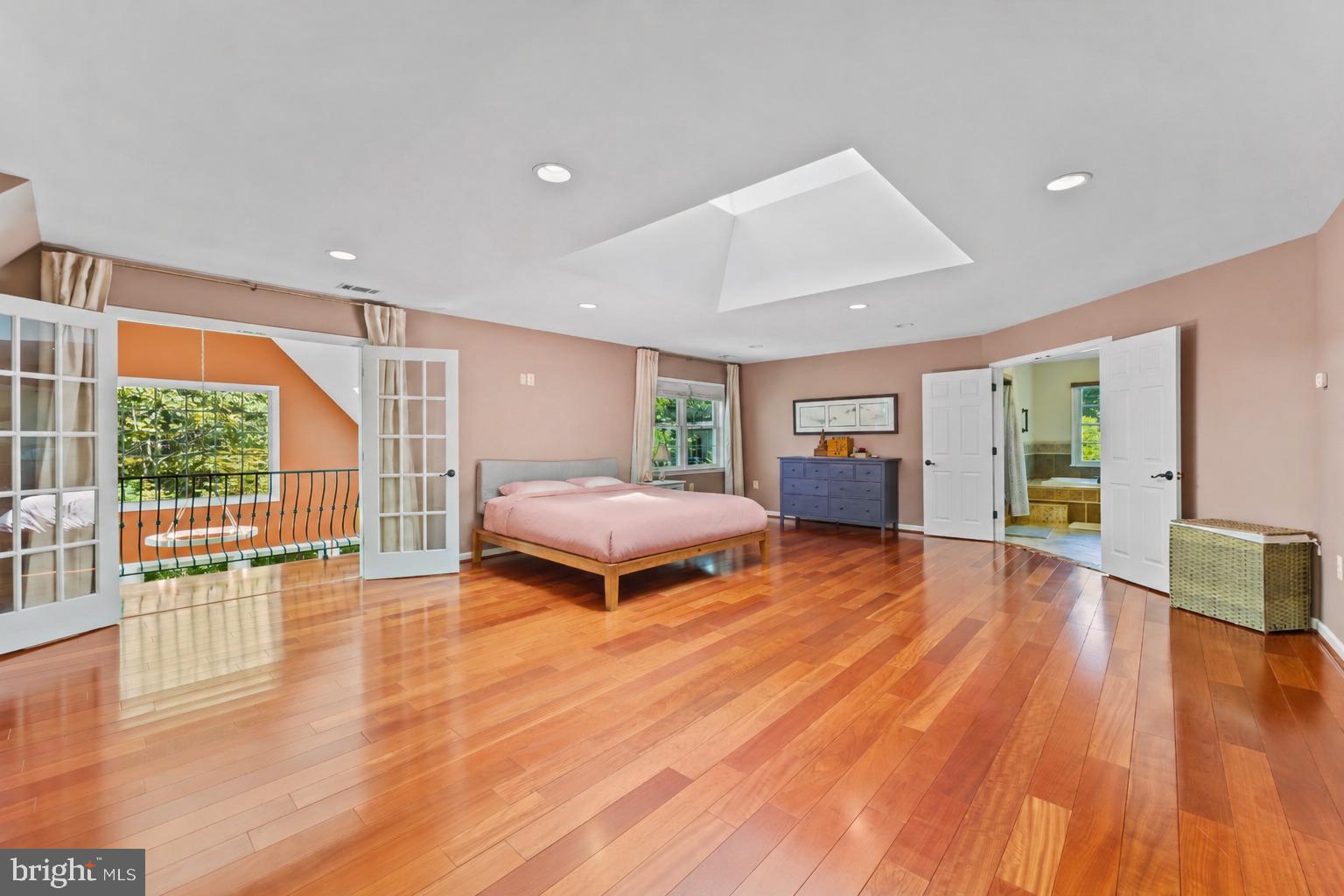 11019 Ring Road Reston, VA 20190 - Photo 30 of 78 Primary Bedroom