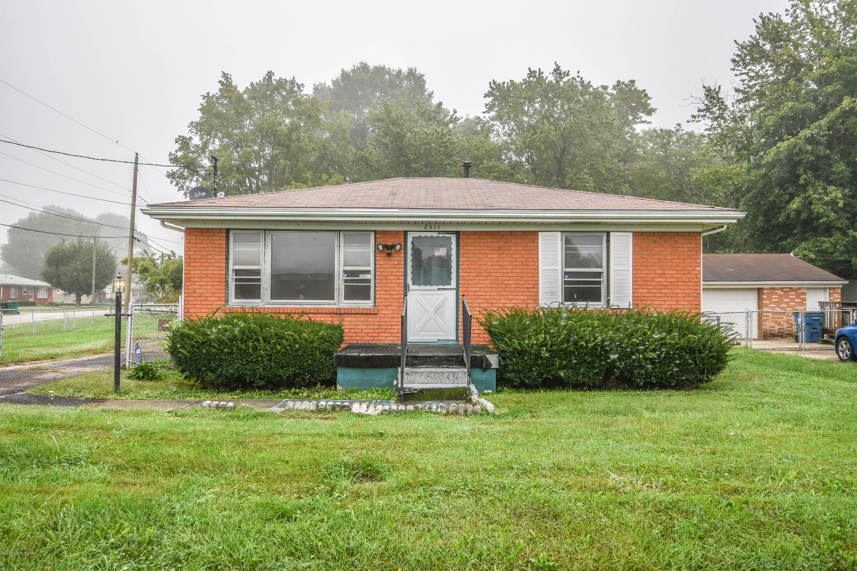 6311 Terry Road Louisville, KY 40258 - Photo 1 of 16 Front of home