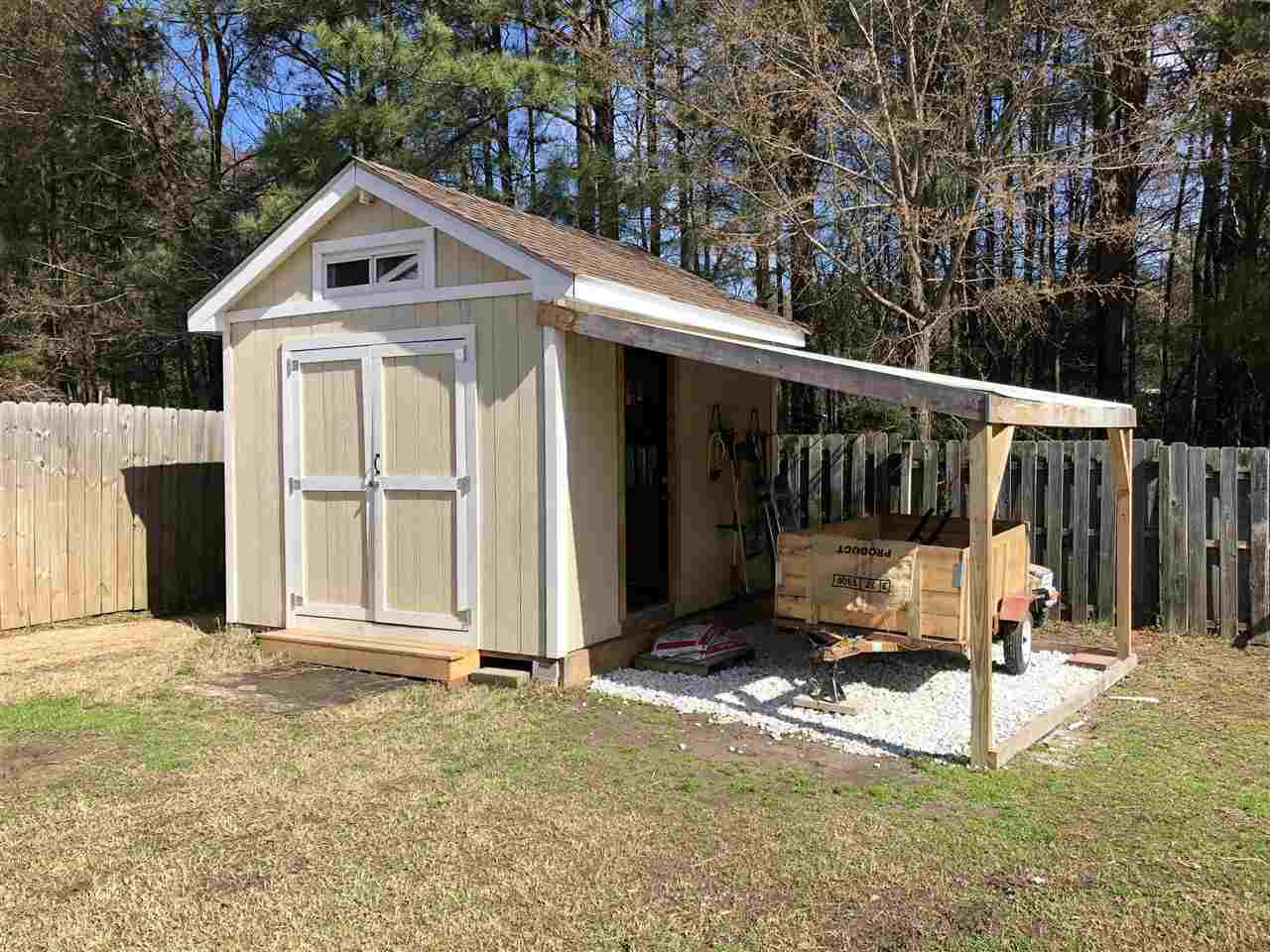 4208 Archibald Way Raleigh, NC 27616 - Photo 6 of 20 Out Building