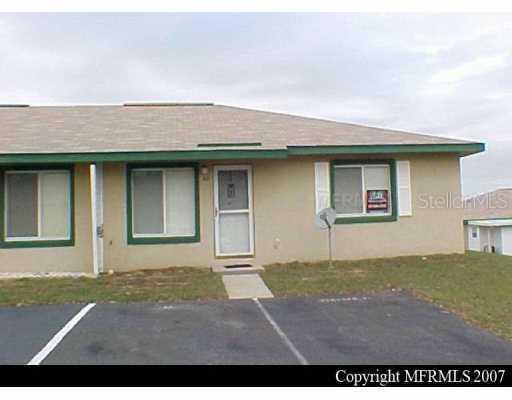 80 Winter Ridge Road, Unit 248 Winter Haven, FL 33881 - Photo 1 of 1 Exterior Front - Excellent location, corner villa, great separation in between the next building