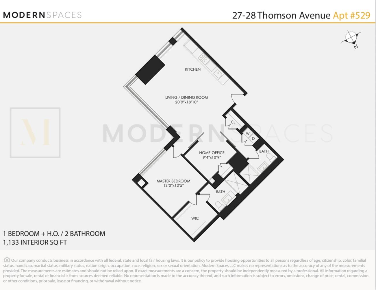 27-28 Thomson Avenue, Unit 529 Queens, NY 11101 - Photo 10 of 10