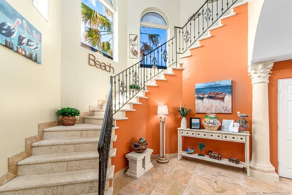 1981 Northeast Ocean Boulevard Stuart, FL 34996 - Photo 11 of 51 a view of entryway and hall