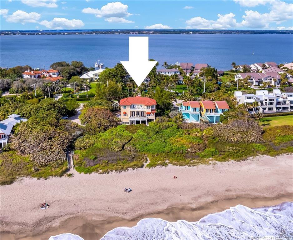 1981 Northeast Ocean Boulevard Stuart, FL 34996 - Photo 2 of 51 a view of a lake