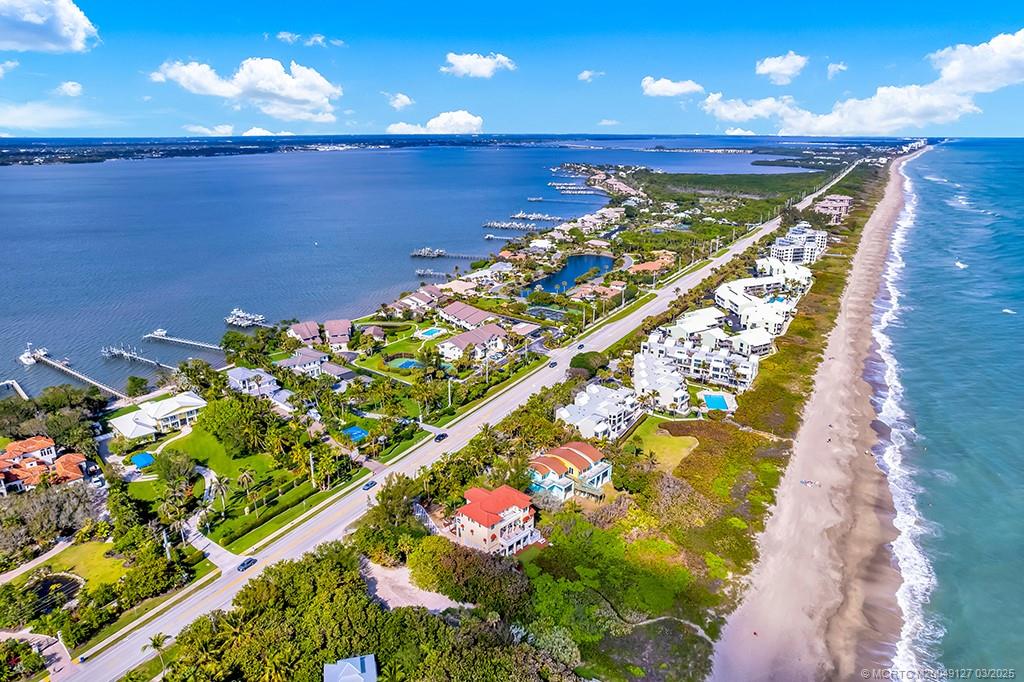 1981 Northeast Ocean Boulevard Stuart, FL 34996 - Photo 42 of 51 a view of a room with lots of flowers