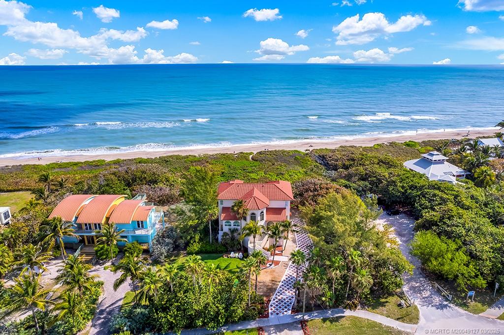 1981 Northeast Ocean Boulevard Stuart, FL 34996 - Photo 51 of 51 a view of an ocean and beach