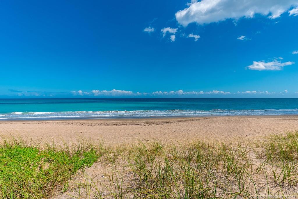 1981 Northeast Ocean Boulevard Stuart, FL 34996 - Photo 7 of 51 a view of an ocean from a balcony