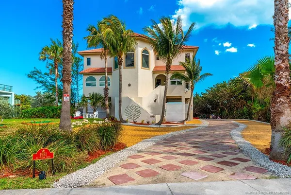 $4,290,000 | 1981 Northeast Ocean Boulevard, Jensen Beach, FL 34957