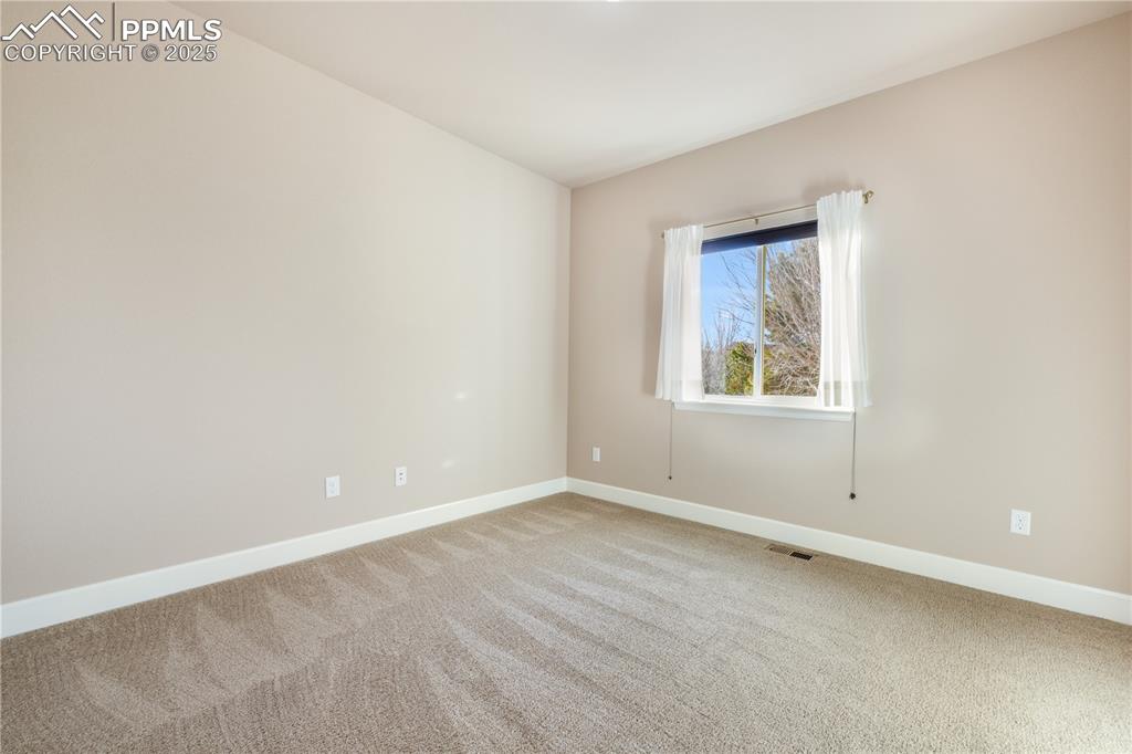 10484 Mile Post Loop Fountain, CO 80817 - Photo 31 of 50 an empty room with a window