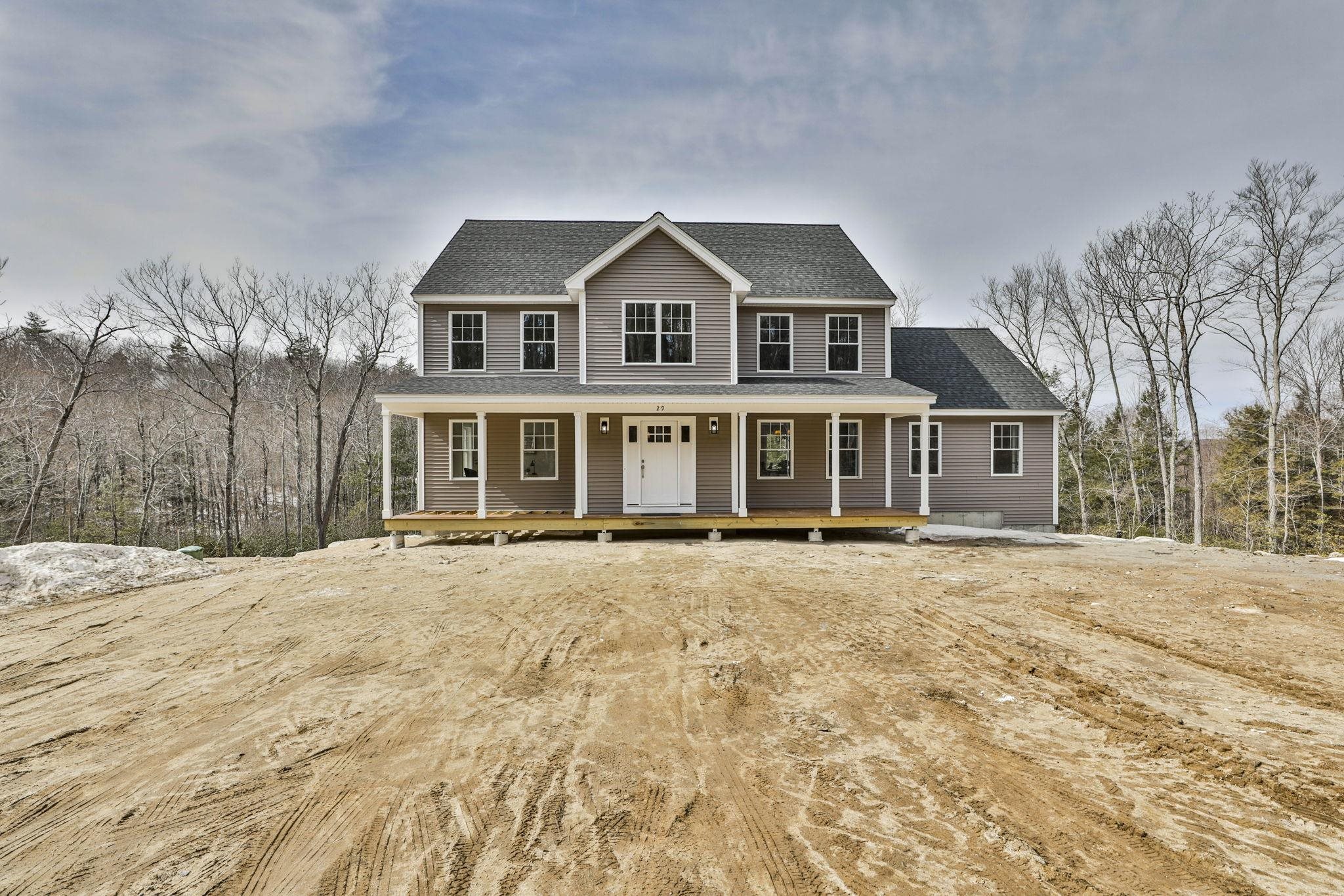 29 Ben Farnsworth Road Brookline, NH 03033 - Photo 1 of 47