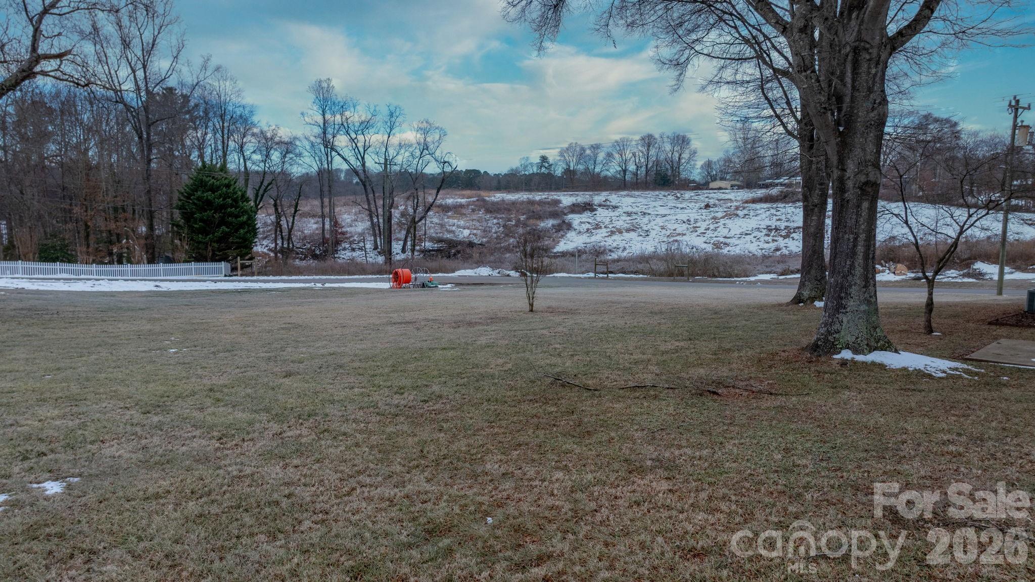1802 33rd Street Northeast Hickory, NC 28601 - Photo 15 of 21 a view of a park with large tree