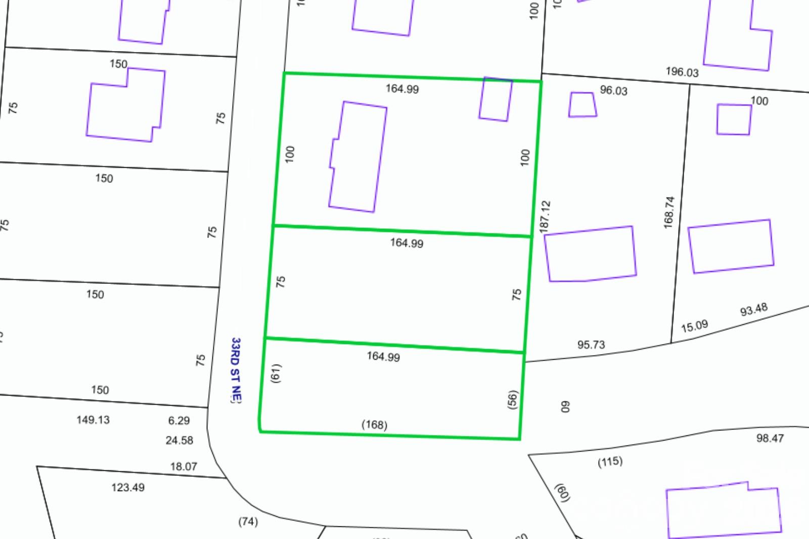 1802 33rd Street Northeast Hickory, NC 28601 - Photo 20 of 21 a picture of door