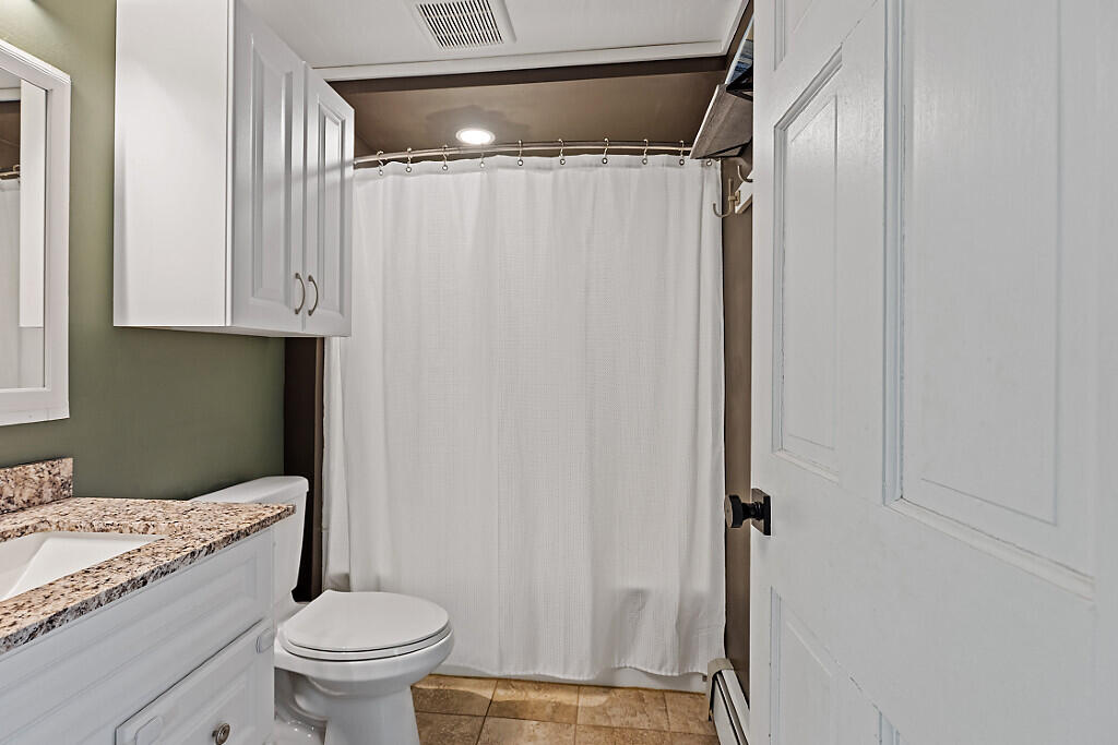 93 Bay Road Bowdoinham, ME 04008 - Photo 17 of 48 First Floor Bathroom