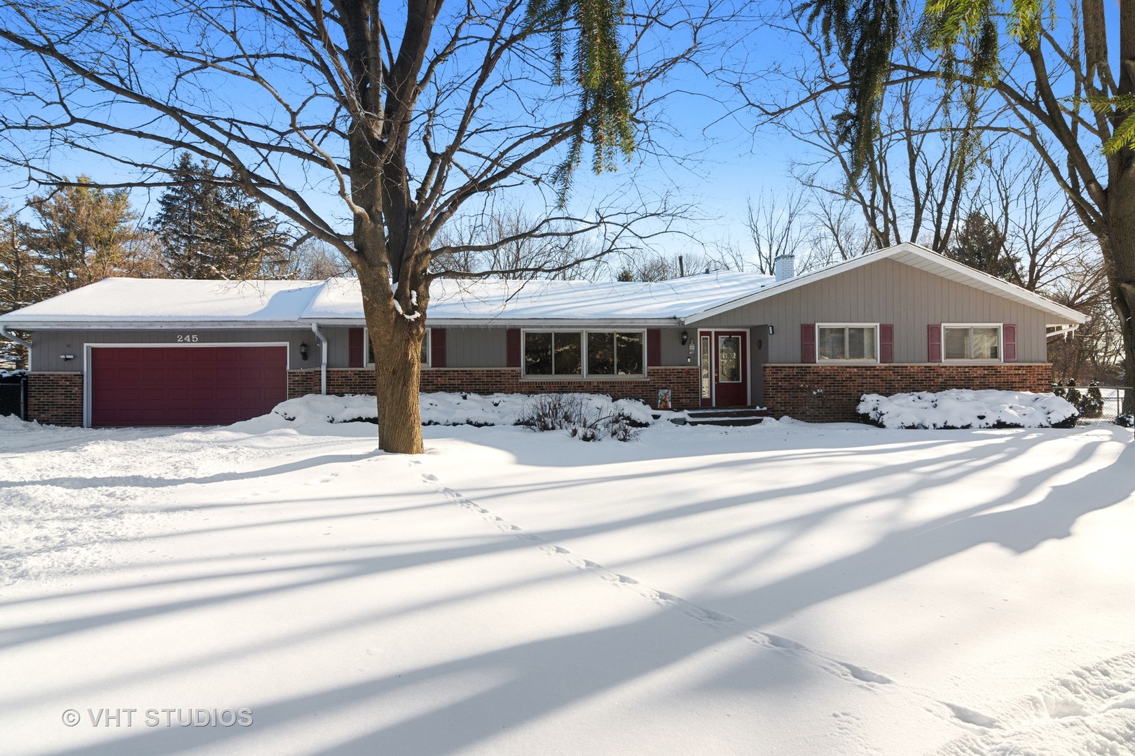 245 Haman Road Inverness, IL 60067 - Photo 1 of 35