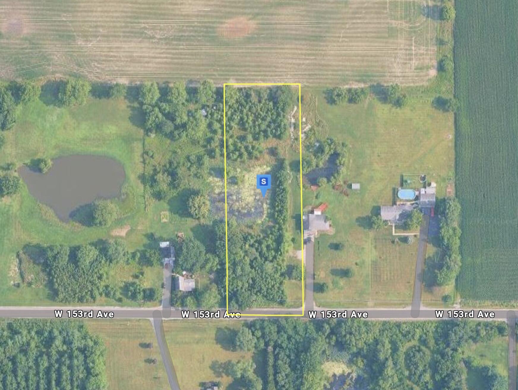 2550 West 153rd Avenue Crown Point, IN 46307 - Photo 1 of 5 1744x1314