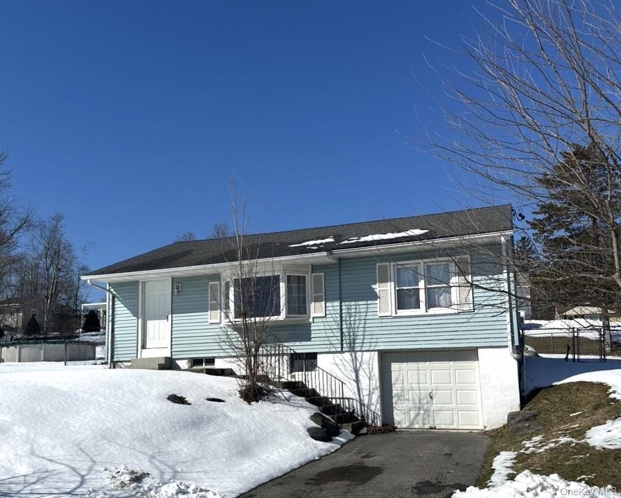 12 Bruce Street Newburgh, NY 12550 - Photo 1 of 8 a view of a house with a patio