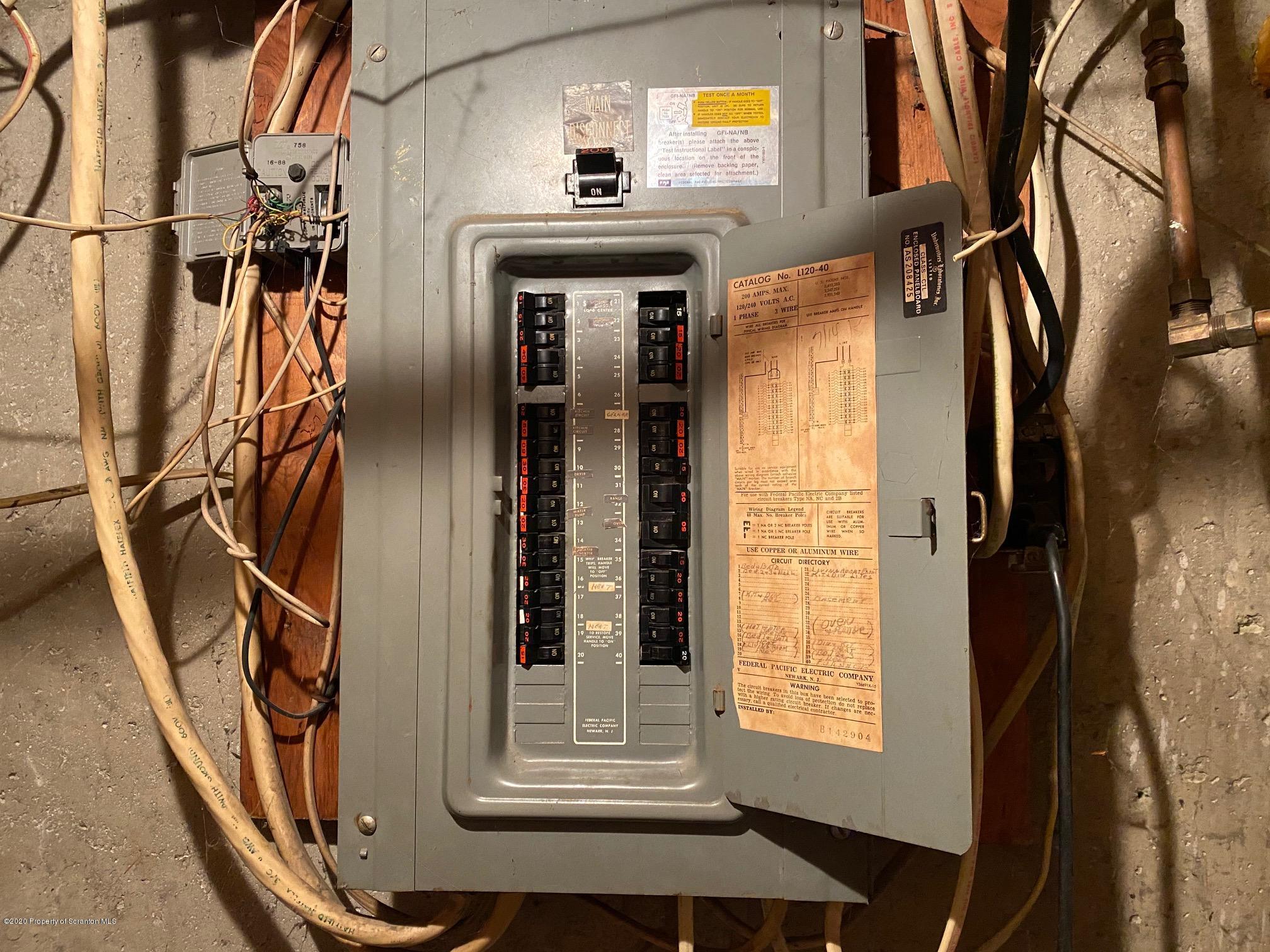 25 Dennis Road Scott Township, PA 18447 - Photo 33 of 43