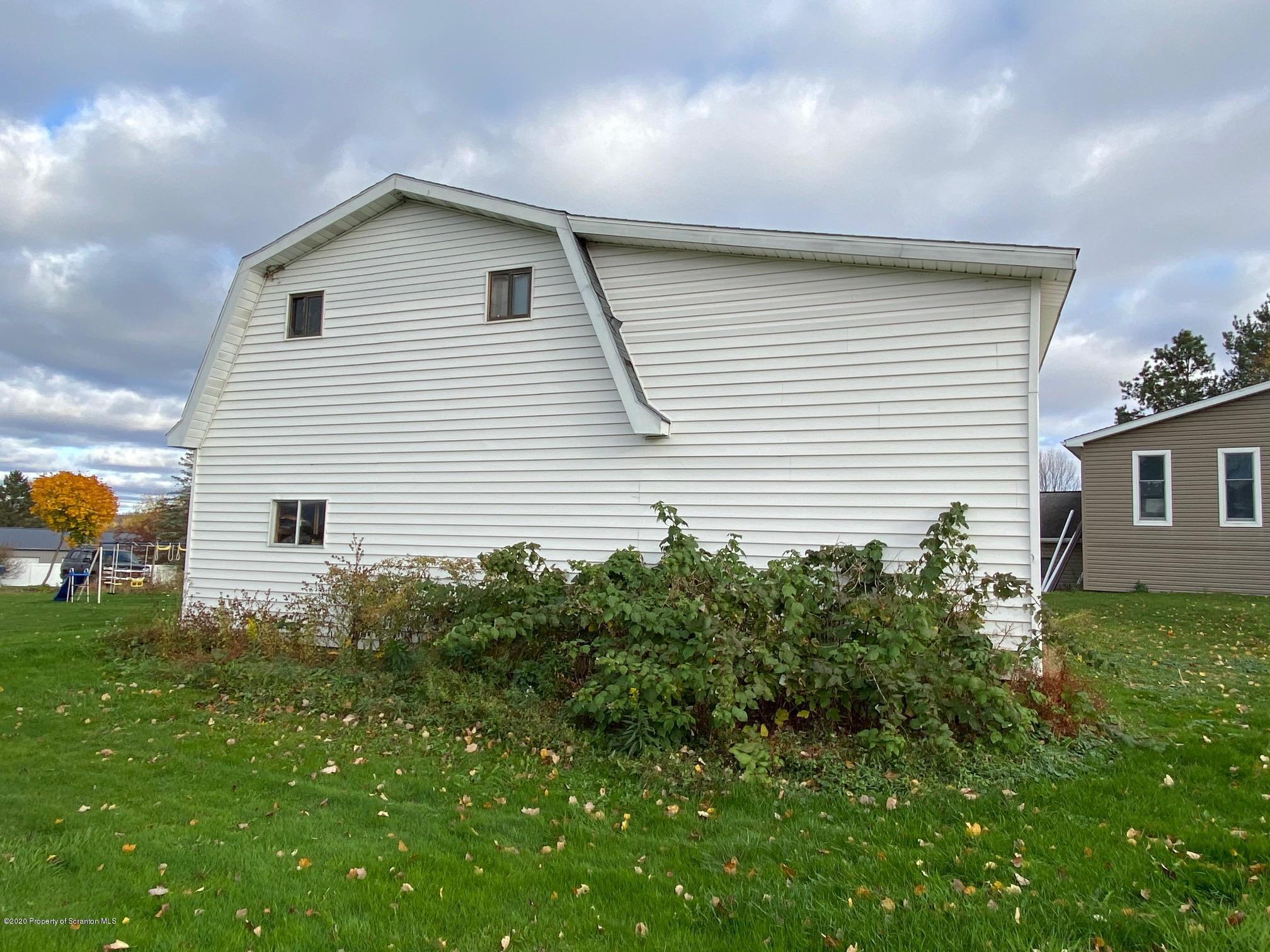 25 Dennis Road Scott Township, PA 18447 - Photo 38 of 43 a house view with a backyard space