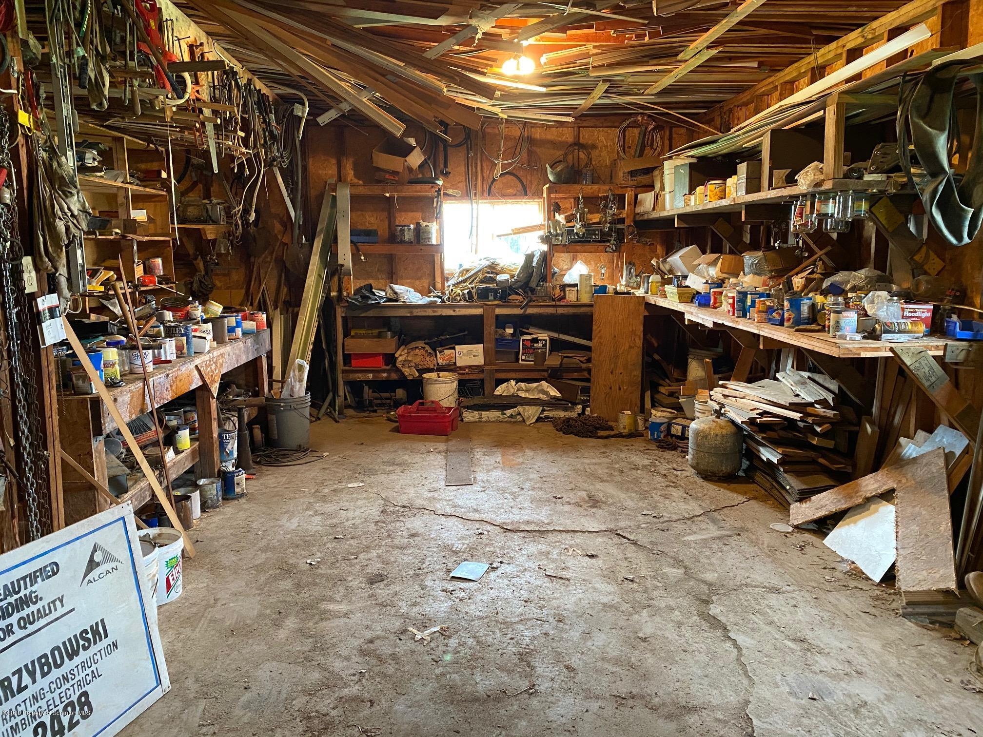 25 Dennis Road Scott Township, PA 18447 - Photo 39 of 43 a view of parking