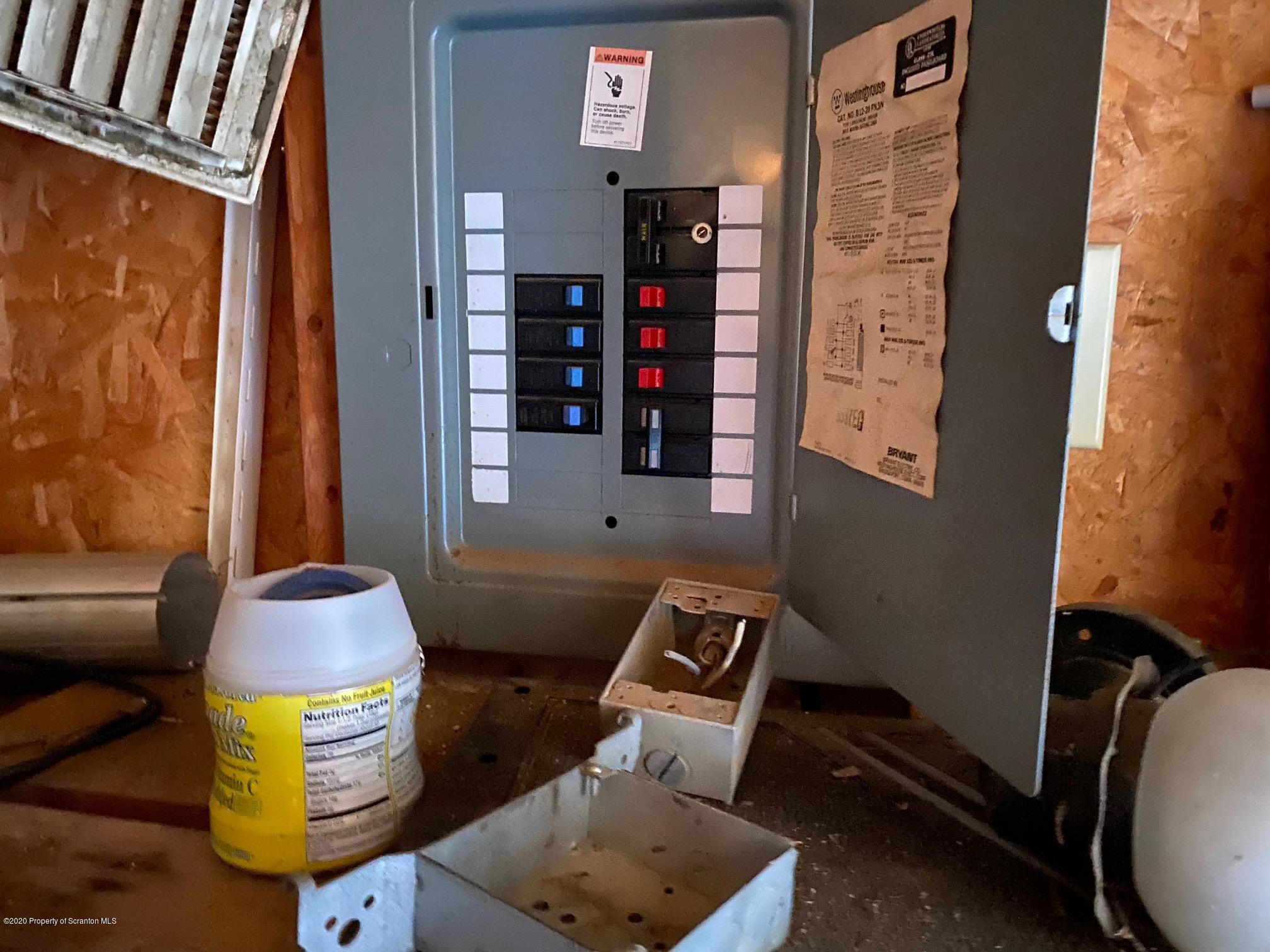 25 Dennis Road Scott Township, PA 18447 - Photo 41 of 43 a room with toys and storage