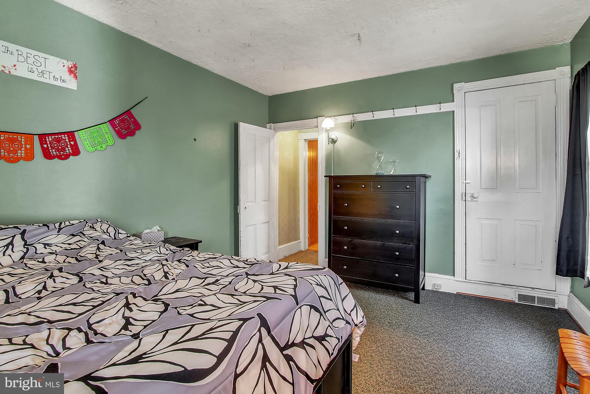 47 South Miller Street Shillington, PA 19607 - Photo 12 of 17 Bedroom 2