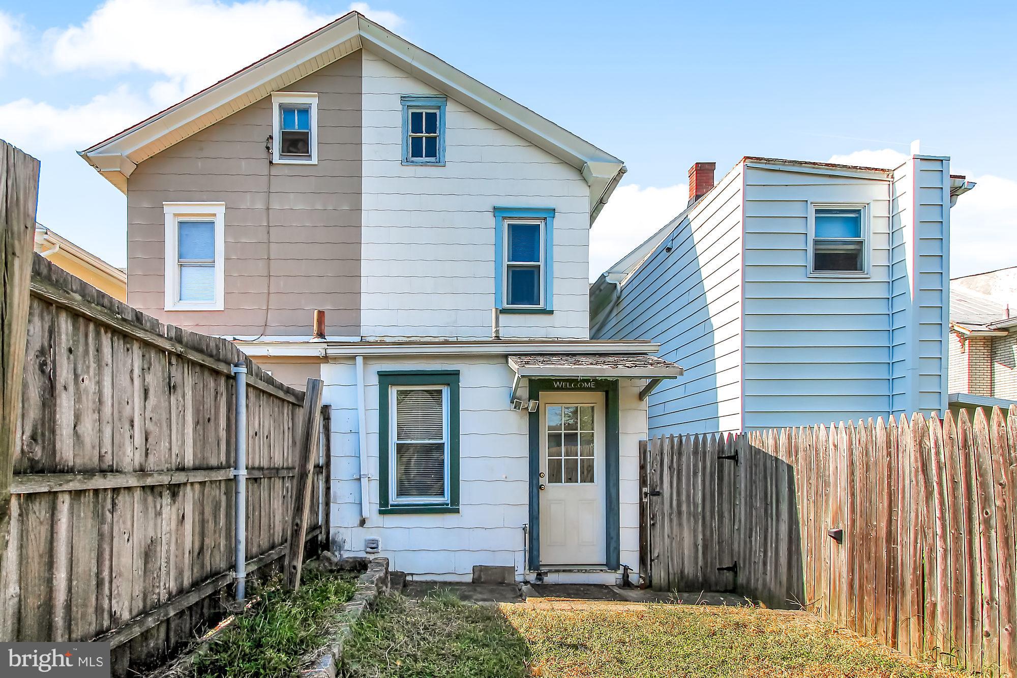 47 South Miller Street Shillington, PA 19607 - Photo 14 of 17 Exterior Back