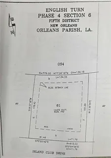 $125,900 | 8 Island Club Drive, New Orleans, LA 70131
