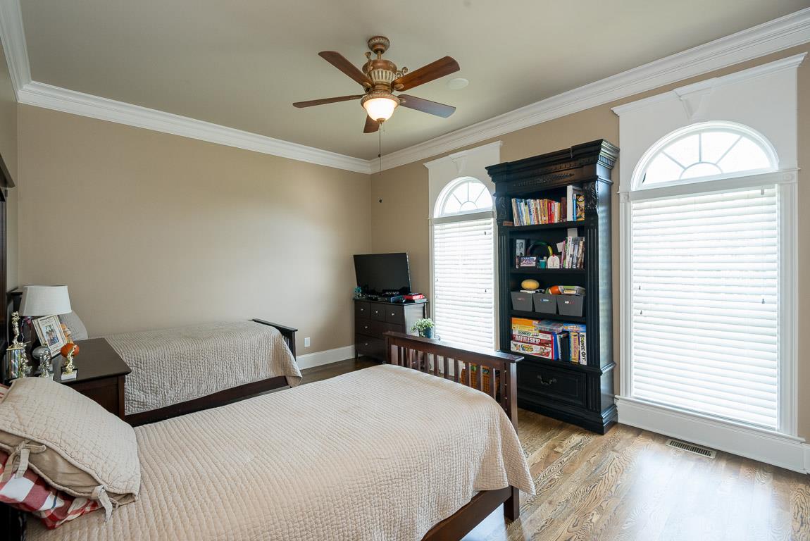 4248 Crowder Road Franklin, TN 37064 - Photo 16 of 29 a bedroom with bed and a window