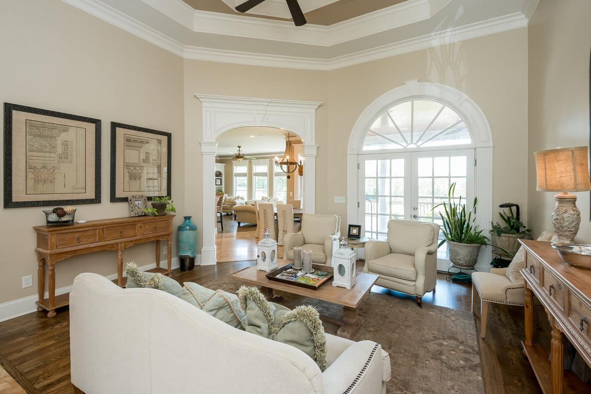 4248 Crowder Road Franklin, TN 37064 - Photo 17 of 29 a living room with furniture and a large window