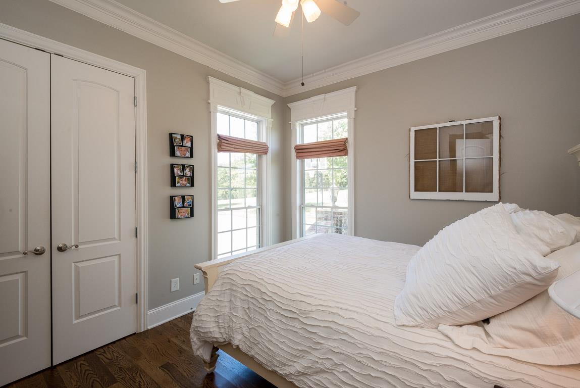 4248 Crowder Road Franklin, TN 37064 - Photo 26 of 29 a bedroom with a bed and a window