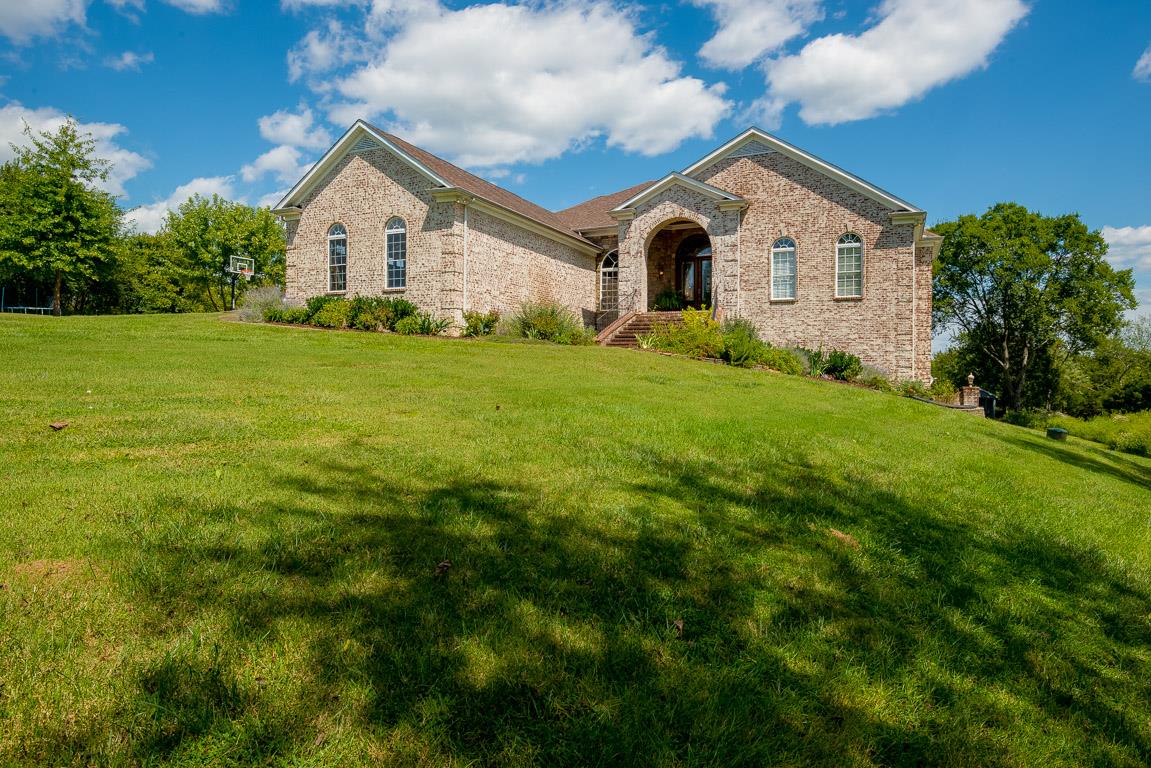 4248 Crowder Road Franklin, TN 37064 - Photo 3 of 29 a view of a house with a yard