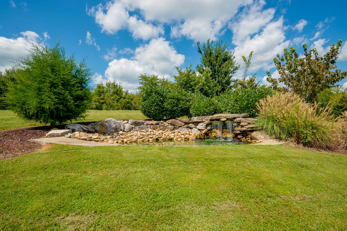 4248 Crowder Road Franklin, TN 37064 - Photo 7 of 29 a view of a lake with a yard