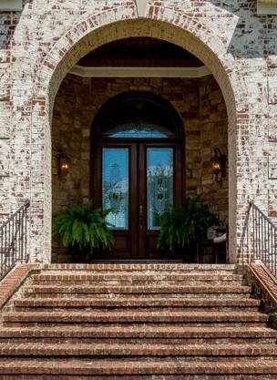 4248 Crowder Road Franklin, TN 37064 - Photo 9 of 29 a front view of a house with garden