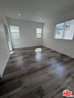 a view of walk in closet