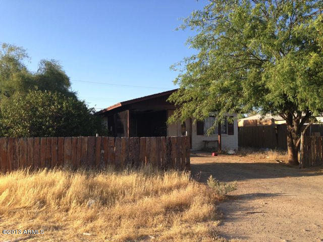 520 East Baseline Road Buckeye, AZ 85326 - Photo 1 of 1 front