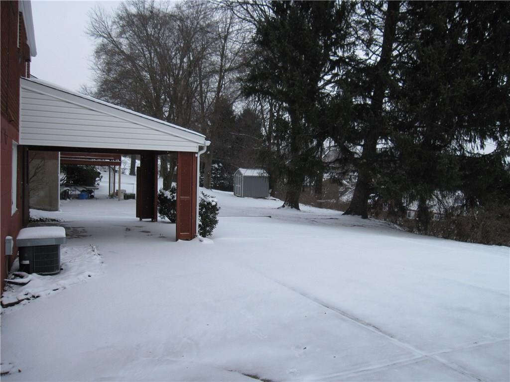 1032 Varner Road Whitehall, PA 15227 - Photo 10 of 11 Back Yard