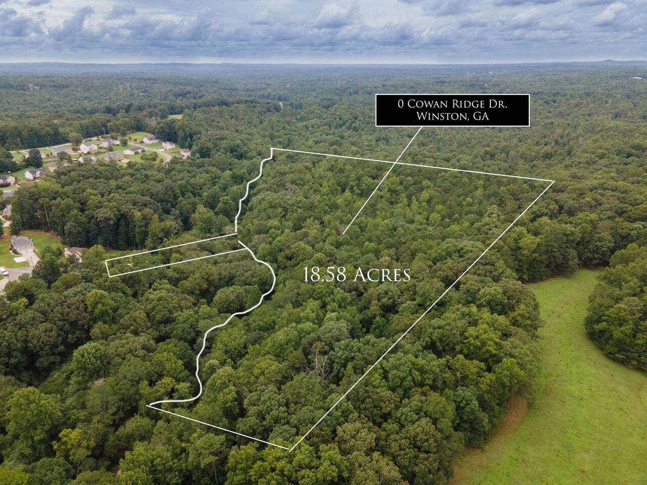 0 Cowan Ridge Drive Winston, GA 30187 - Photo 1 of 1 Gallery Image 1
