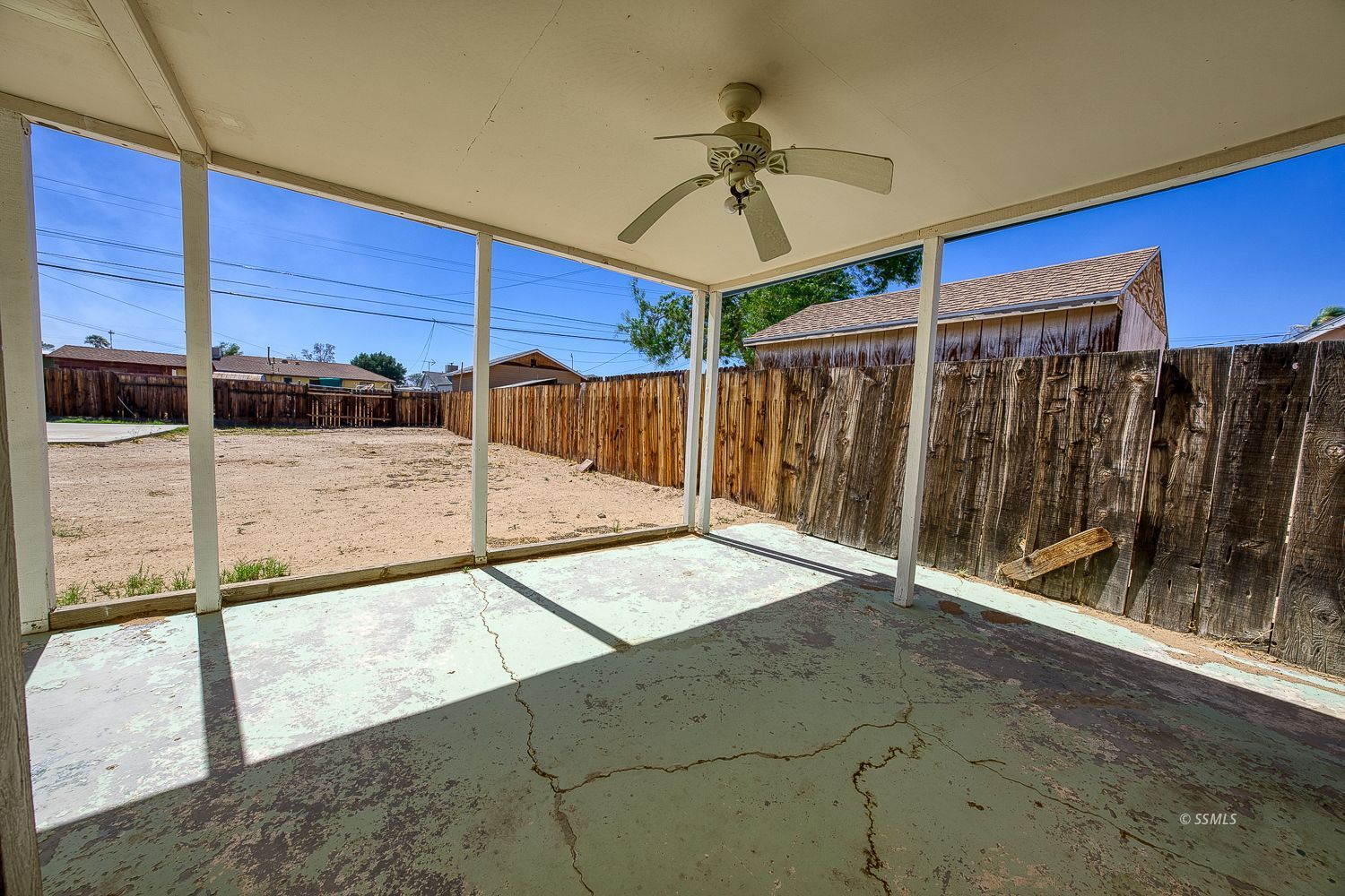 241 North Alvord Street Ridgecrest, CA 93555 - Photo 22 of 32