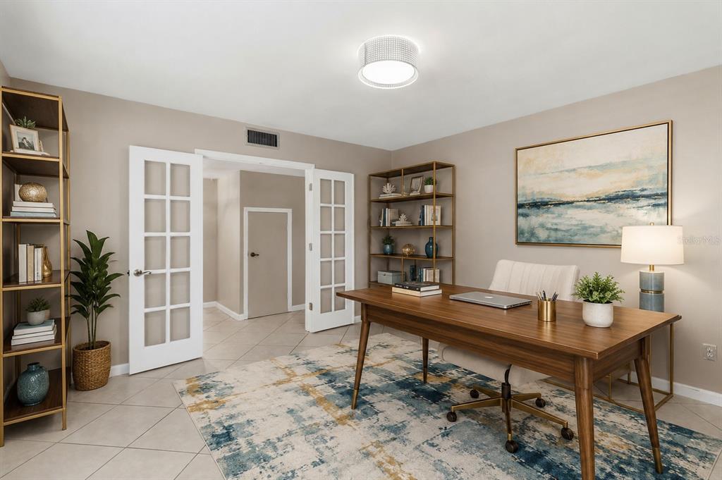 302 Bloomingfield Drive Brandon, FL 33511 - Photo 9 of 58 a view of a workspace with furniture