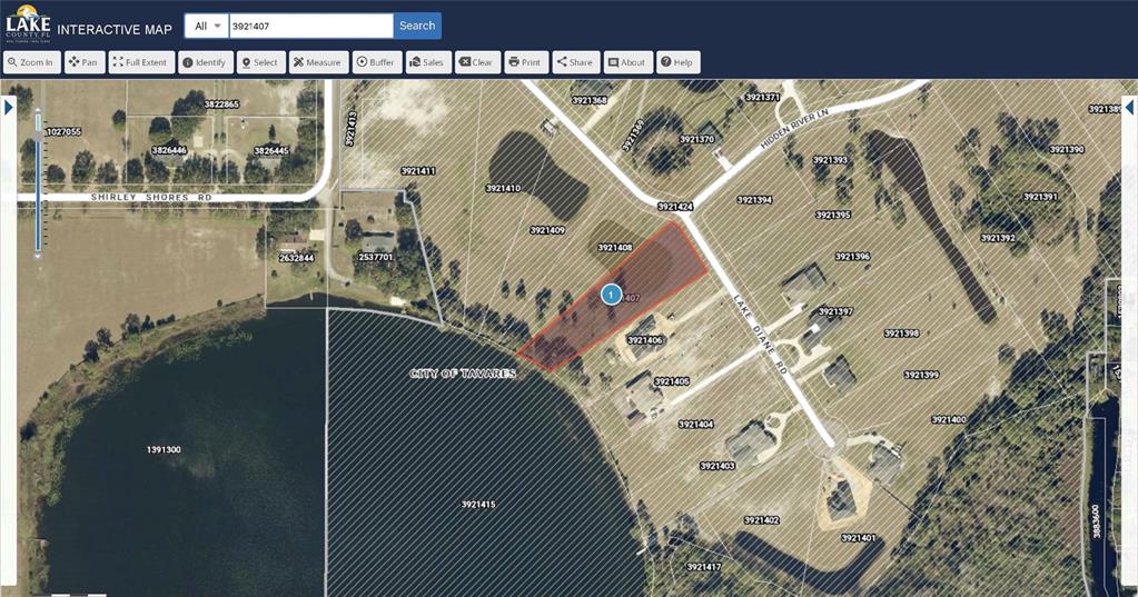 3430 Lake Diane Road Tavares, FL 32778 - Photo 2 of 14