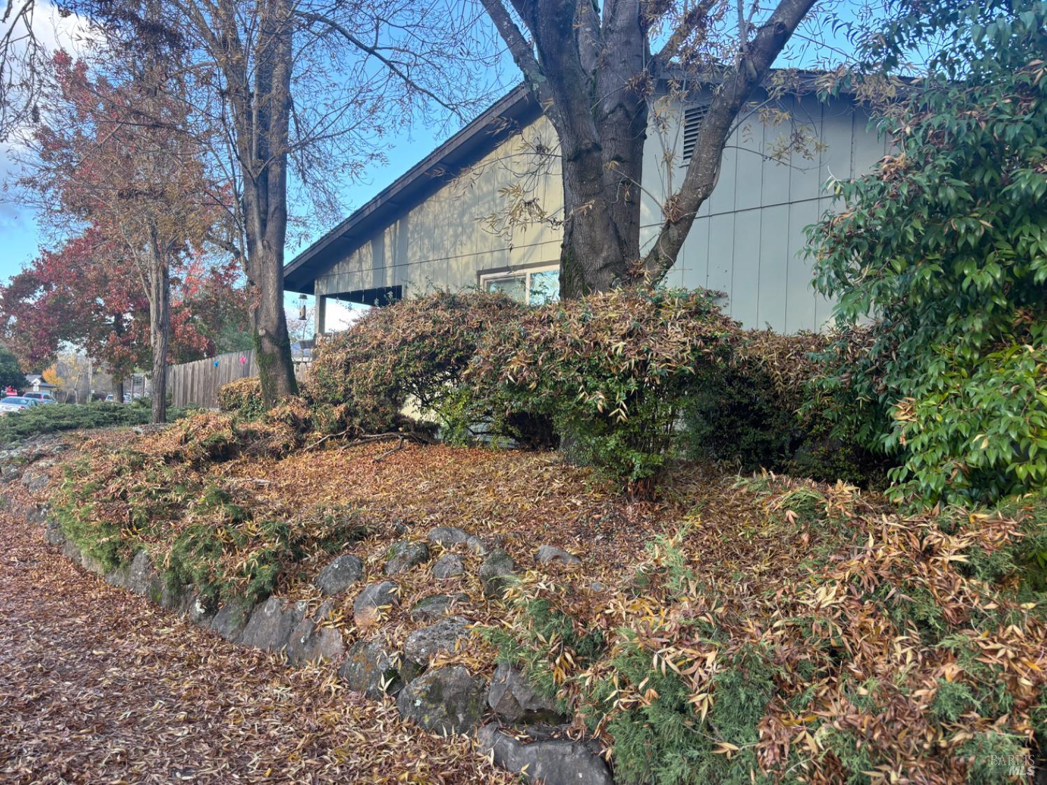 1830 Mission Boulevard Santa Rosa, CA 95409 - Photo 2 of 3 a view of a house with a yard