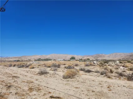 a view of mountain view with beach
