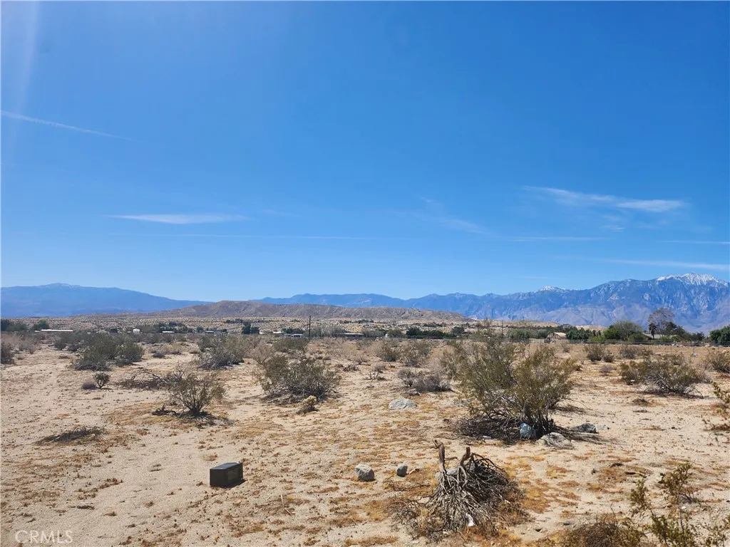 0 18th Desert Hot Springs Desert Hot Springs, CA 92241 - Photo 5 of 6 a view of city and ocean