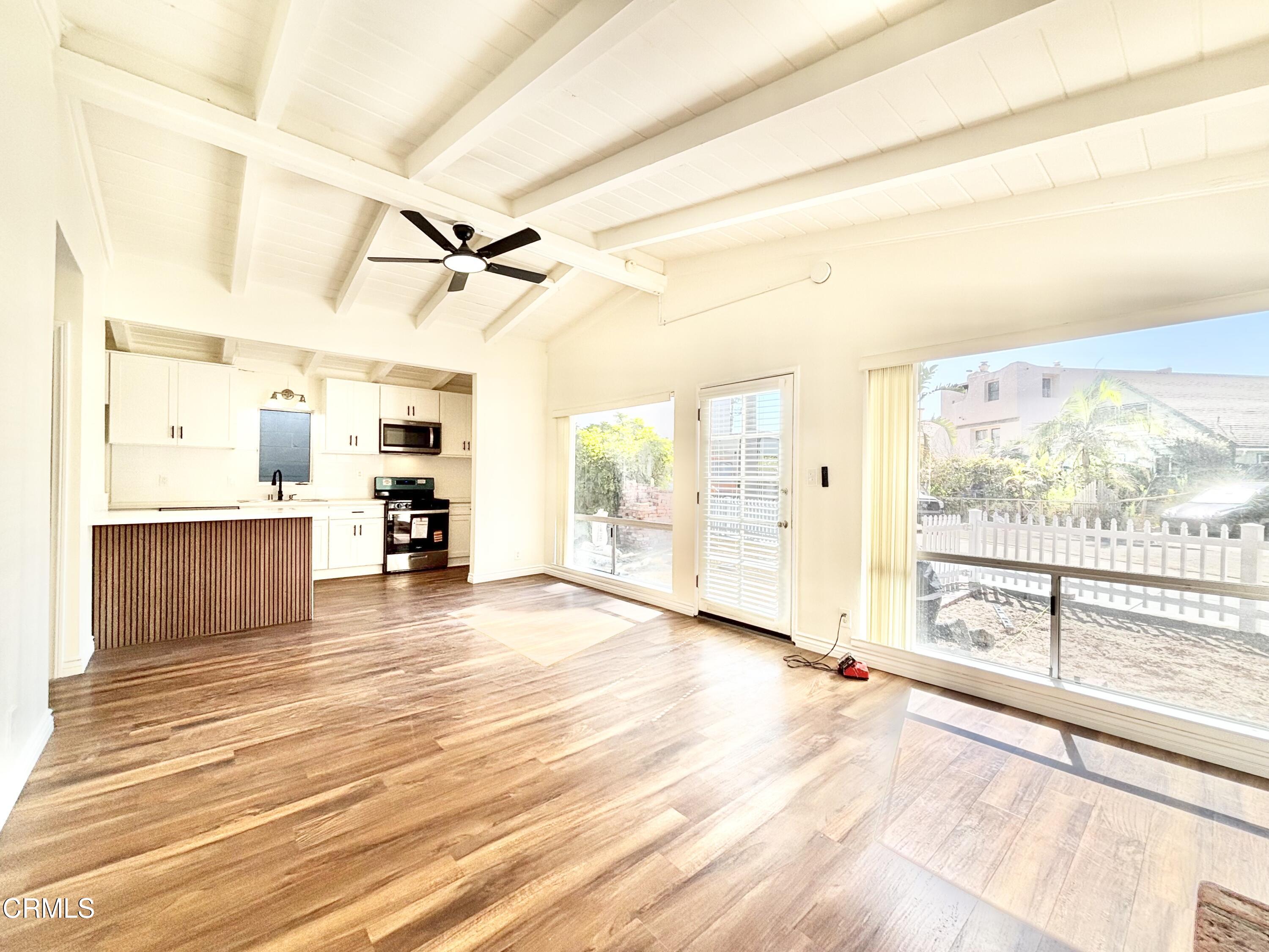 121 Highland Drive Oxnard, CA 93035 - Photo 9 of 19 a view of an empty room with a window