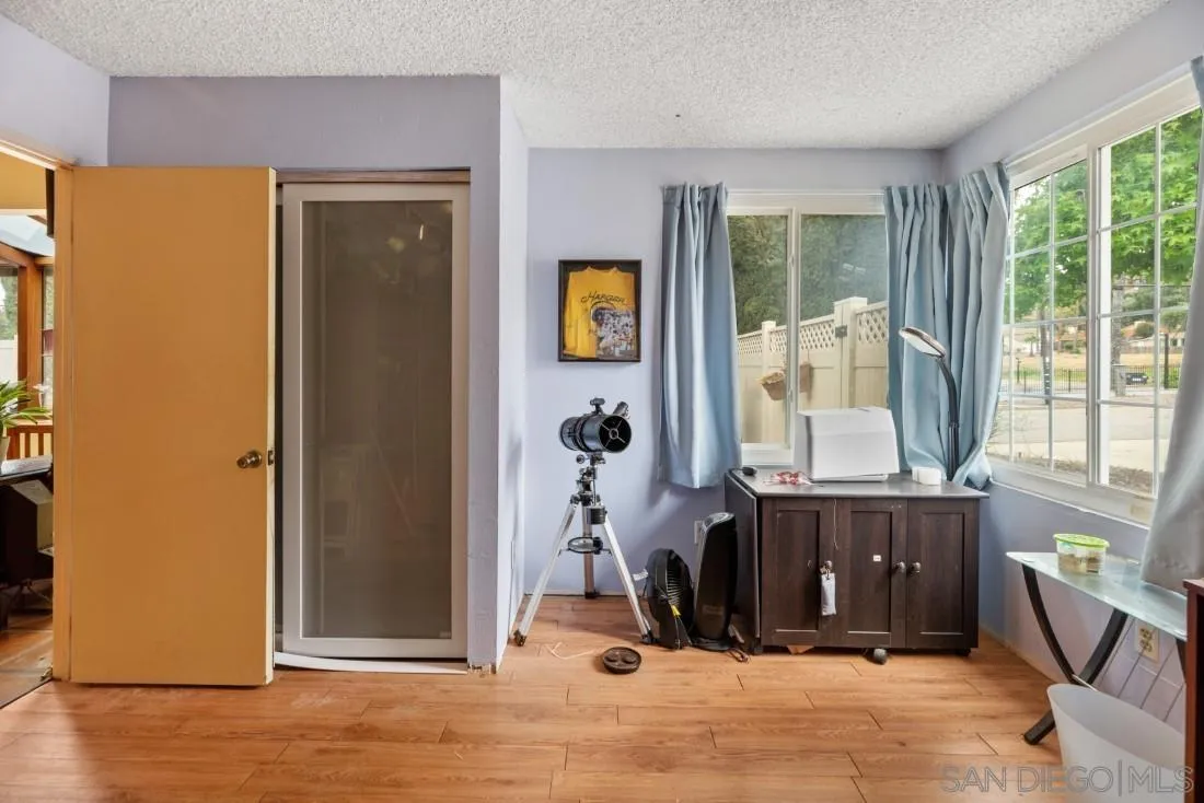 894 Coldstream Drive El Cajon, CA 92020 - Photo 26 of 30 a bed room with a bed and a window