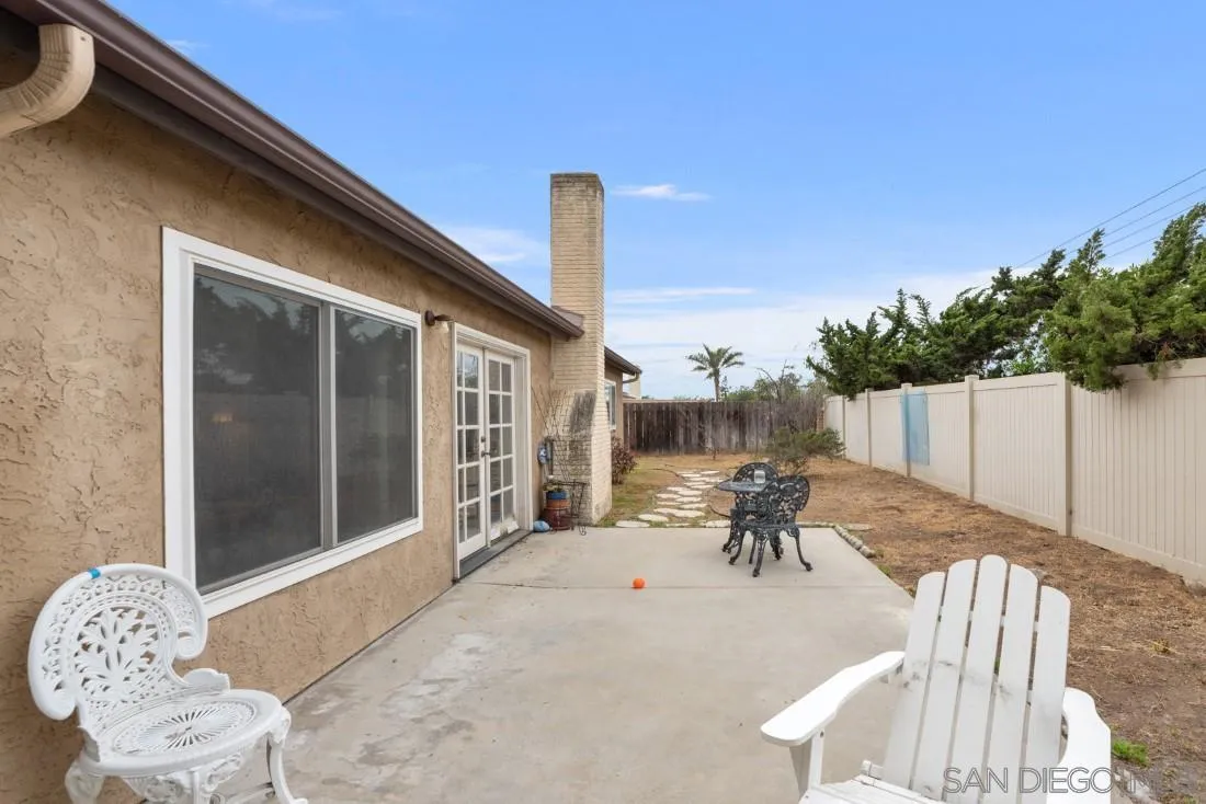 894 Coldstream Drive El Cajon, CA 92020 - Photo 28 of 30 a view of outdoor space yard and patio