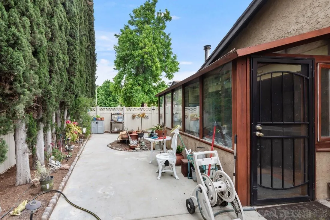 894 Coldstream Drive El Cajon, CA 92020 - Photo 5 of 30 an outdoor space with patio