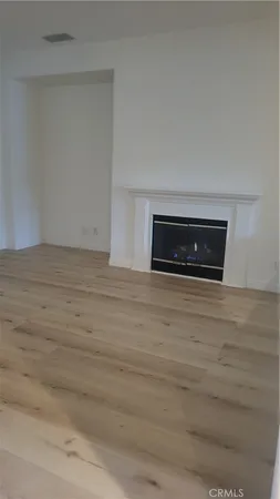 a room with a bed