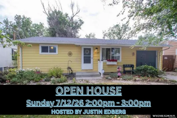 $235,000 | 1527 Fremont Avenue, Casper, WY 82604